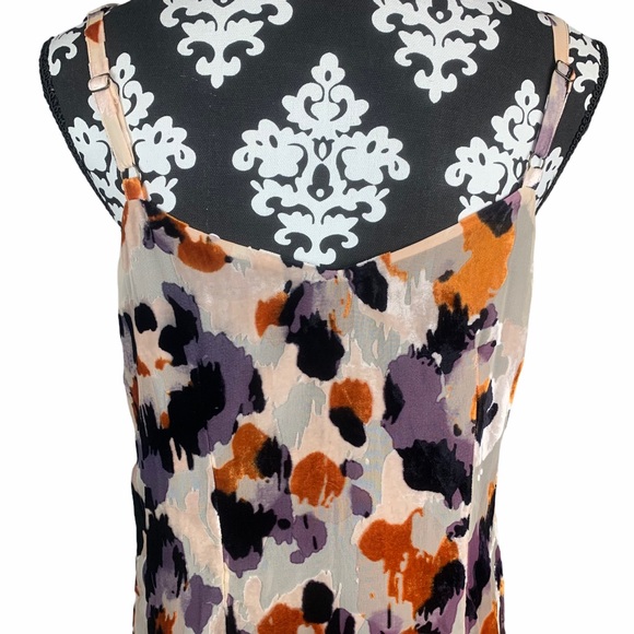 CAbi Velvet Radiant High Low Dress - Picture 9 of 15